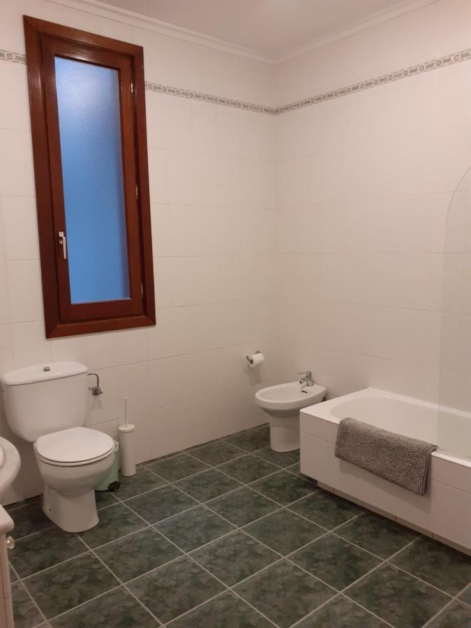 Hotel Casa Centro San Sebastián Esterno foto