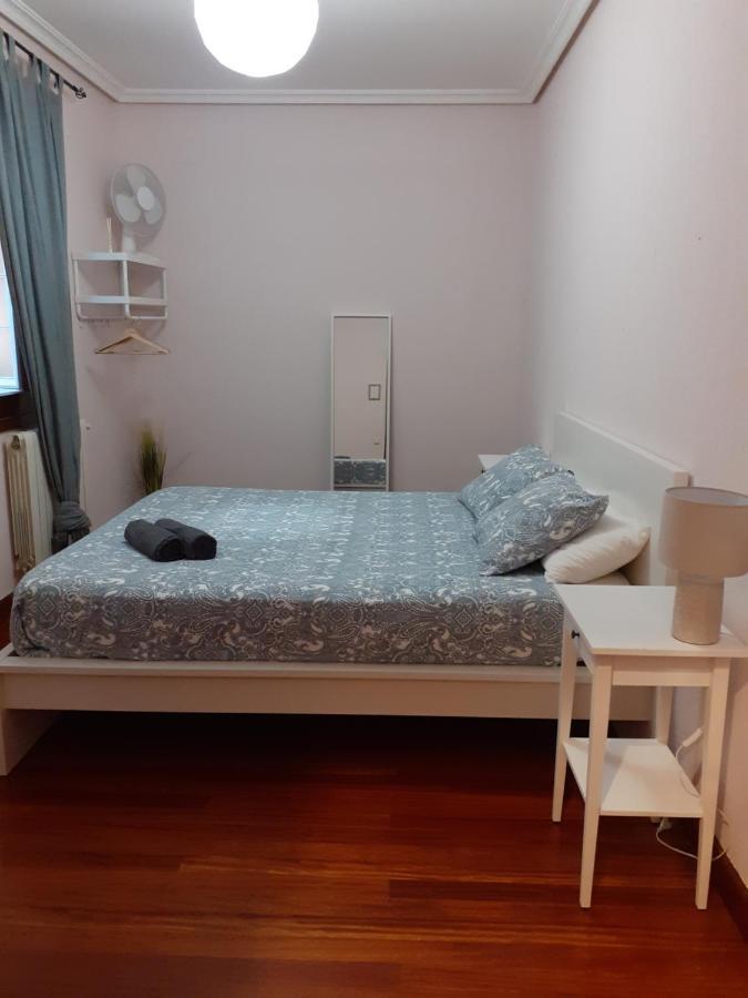 Hotel Casa Centro San Sebastián Esterno foto