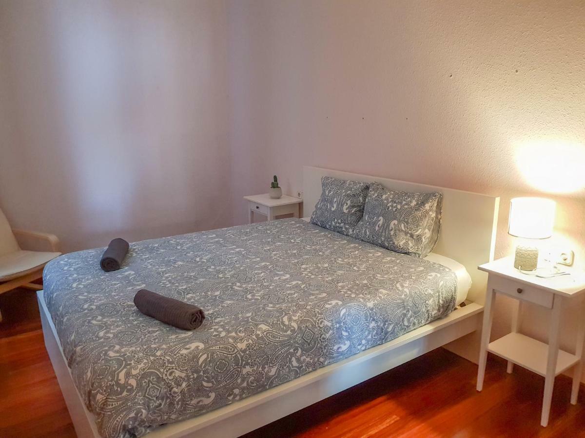 Hotel Casa Centro San Sebastián Esterno foto